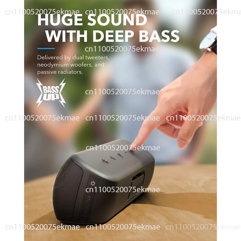 Soundcore Anker Motion + Kunst – Anker Speaker Soundcore Motion+ Bewertung und Preis