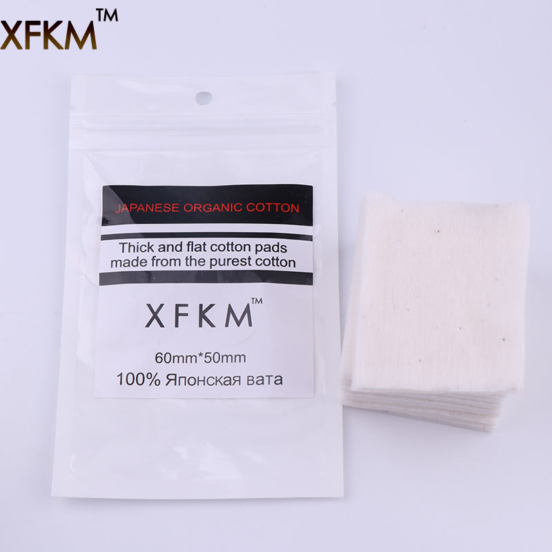 Xfkm 10 stücke/20 stücke packu – Cotton Wick Organic Bewertung und Preis