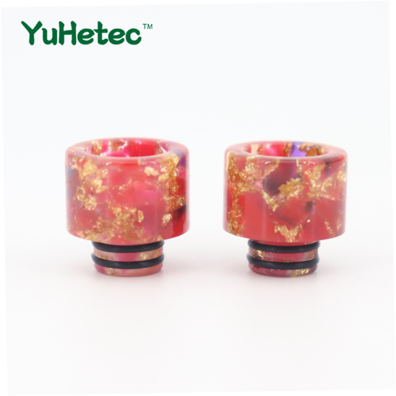 2 Stück 510 Drip Tip Mundstück – Drip Tip Resin Bewertung und Preis