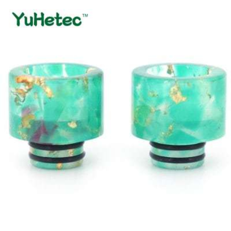 2 Stück 510 Drip Tip Mundstück – Drip Tip Resin Bewertung und Preis
