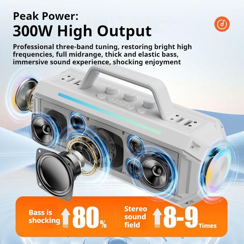 300W Hochleistungs-Bluetooth-L – Shure Mic Sm58 Bewertung und Preis