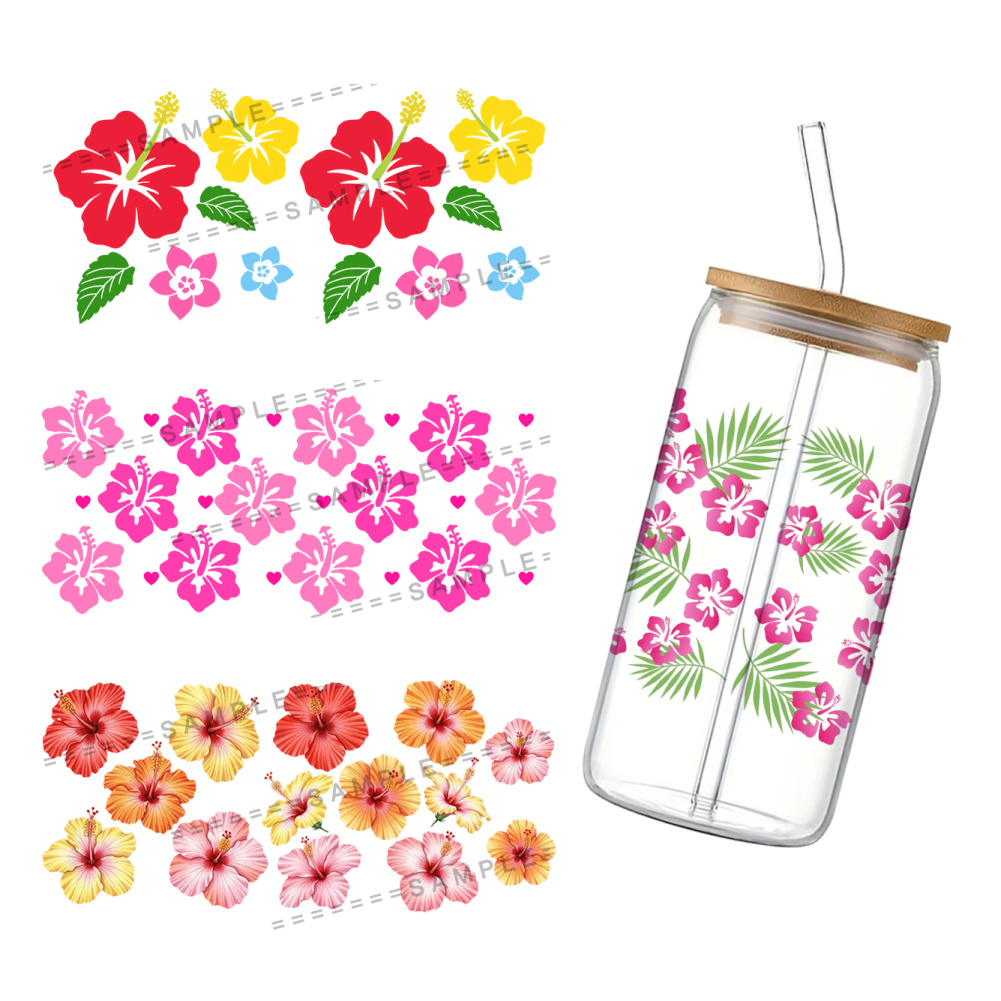 11x24cm Hibiscus Syriacus UV D – Rdta Tank Glass Bewertung und Preis