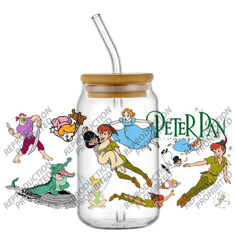 Cartoon Peter Serie UV DTF Bec – Rdta Tank Glass Bewertung und Preis