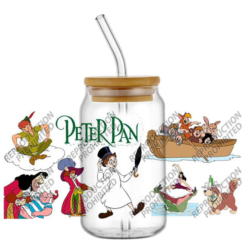 Cartoon Peter Serie UV DTF Bec – Rdta Tank Glass Bewertung und Preis