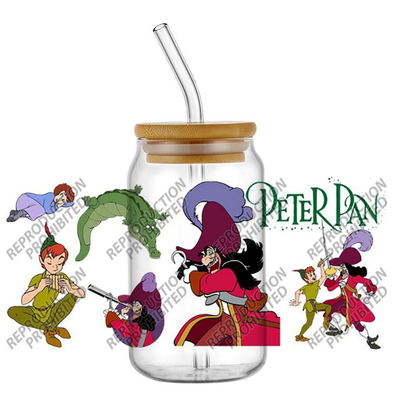 Cartoon Peter Serie UV DTF Bec – Rdta Tank Glass Bewertung und Preis