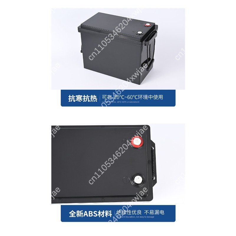 12V 180Ah Lithium-Batteriegehä – Battery Case Storage Bewertung und Preis