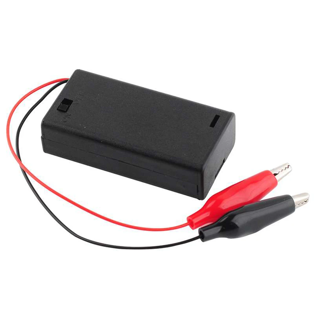10 Stück 2 AA 3V Batteriehalte – Battery Case Storage Bewertung und Preis