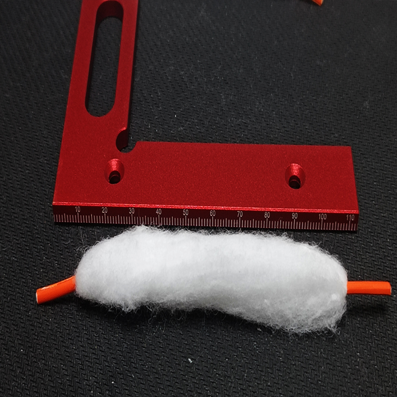 DIY Baumwoll-Ersatzwickel aus  – Cotton Wick Organic Bewertung und Preis