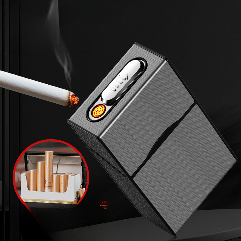 2-in-1-20-Zigarettenetui, Feue – Accessories Experts Vape Bewertung und Preis