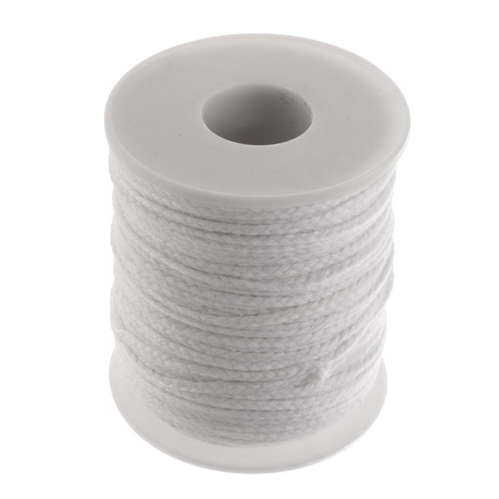 Organische Kerzendochte Dicke  – Cotton Wick Organic Bewertung und Preis