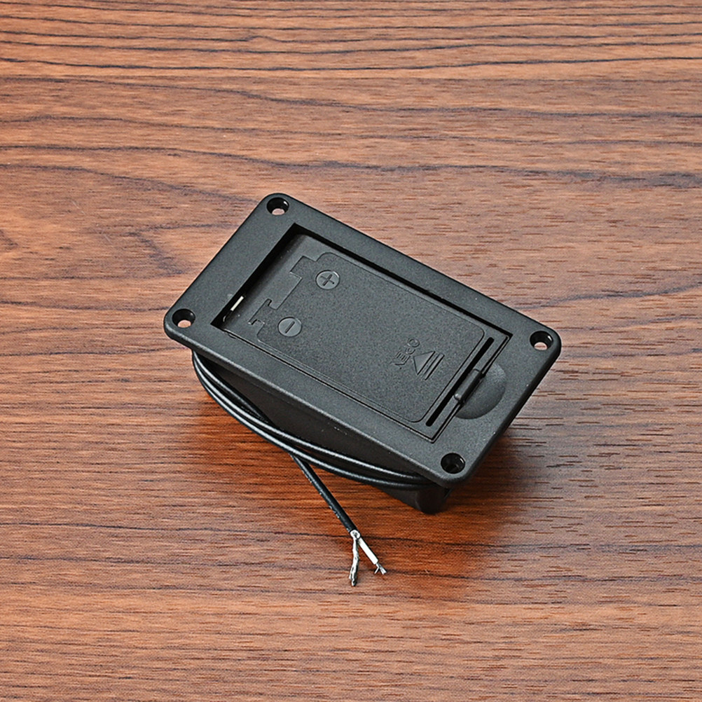 Leichtes Batteriefach aus Kuns – Battery Case Storage Bewertung und Preis