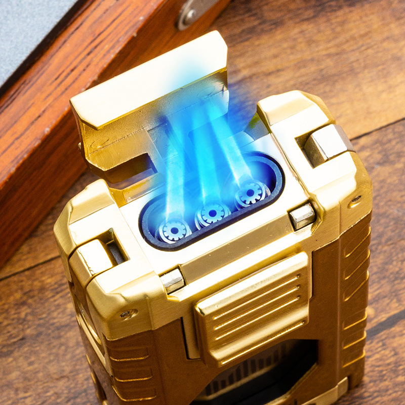 LUBINSKI Zigarre Feuerzeug Gas – Accessories Experts Vape Bewertung und Preis