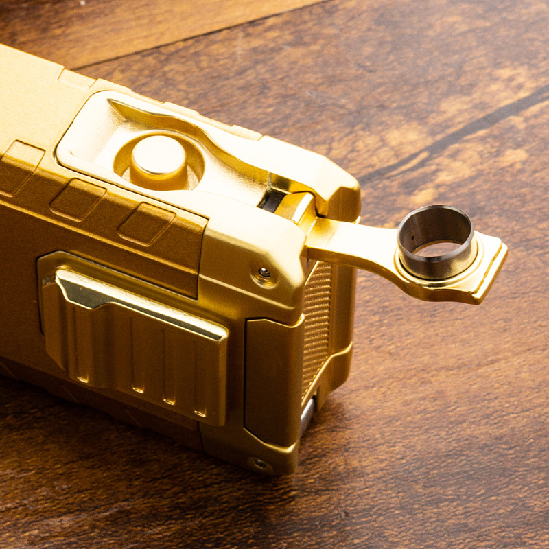 LUBINSKI Zigarre Feuerzeug Gas – Accessories Experts Vape Bewertung und Preis