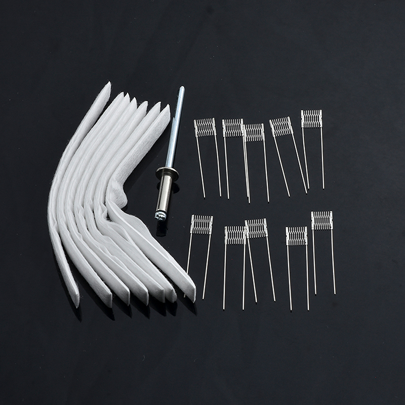1Set DIY Rebuild Kit V2 Spl-10 – Coil Building Kit Bewertung und Preis