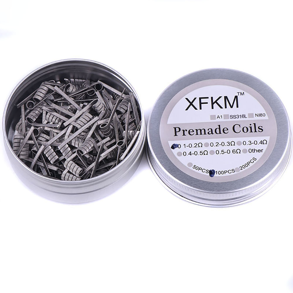 XFKM A1/SS316/NI80 Hot 50/100  – Stainless Wire Ss316 Bewertung und Preis