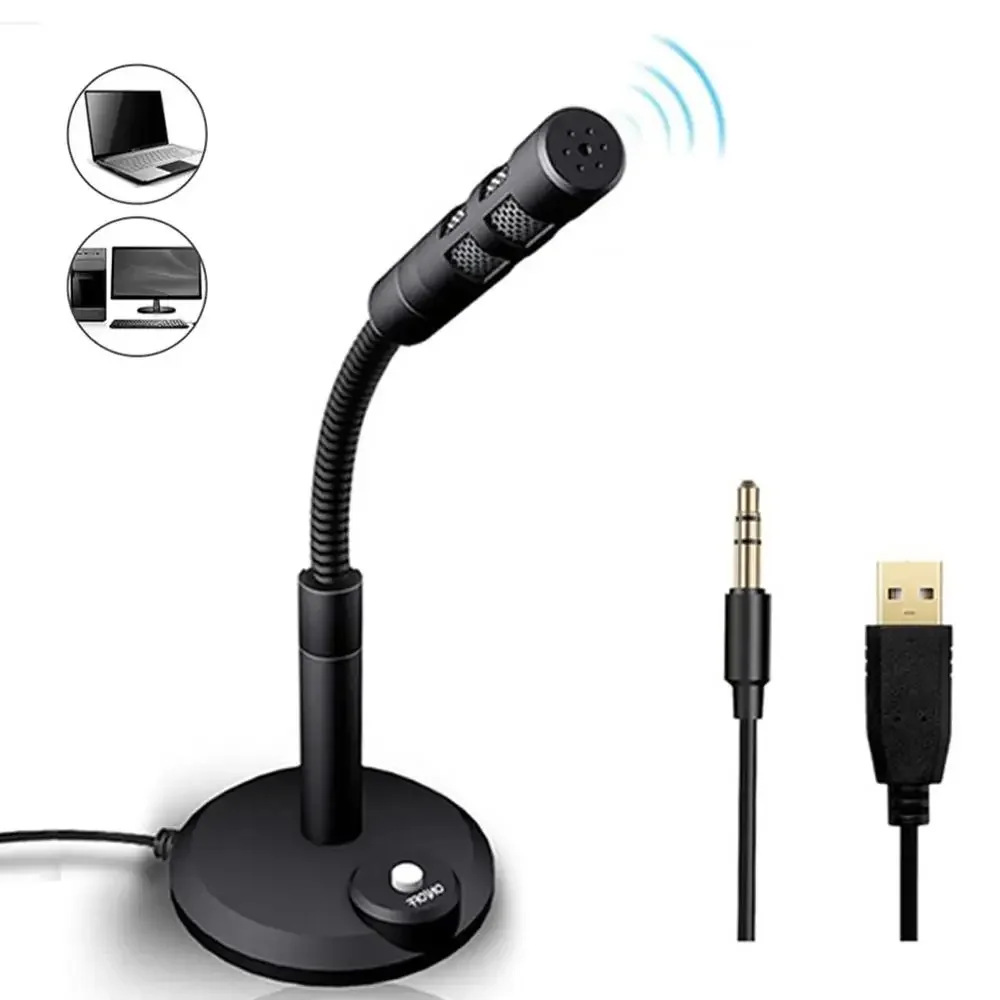 USB-Desktop-Mikrofon, 3,5 mm,  – Shure Mic Sm58 Bewertung und Preis