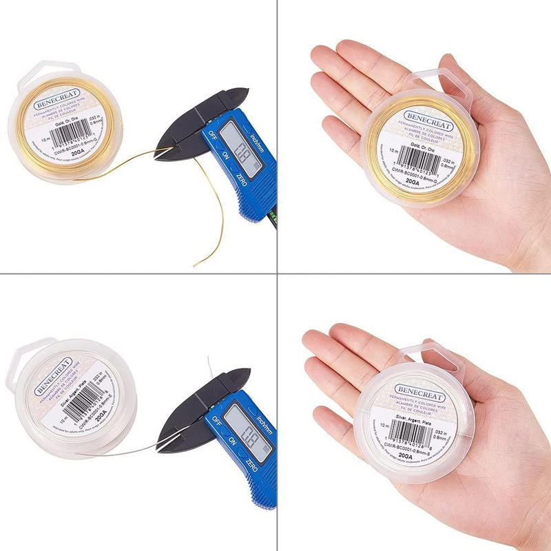 1 rollen 20-Gauge 0,8mm Trüben – Coil Building Kit Bewertung und Preis