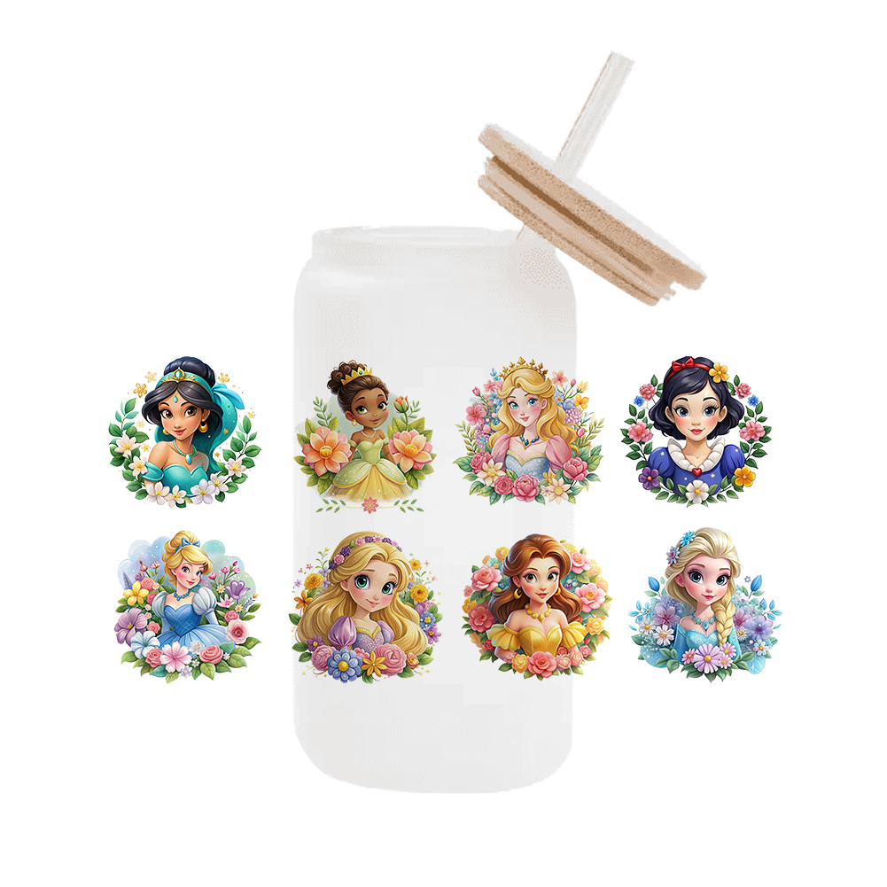 11x24cm Disney Prinzessin für  – Rdta Tank Glass Bewertung und Preis