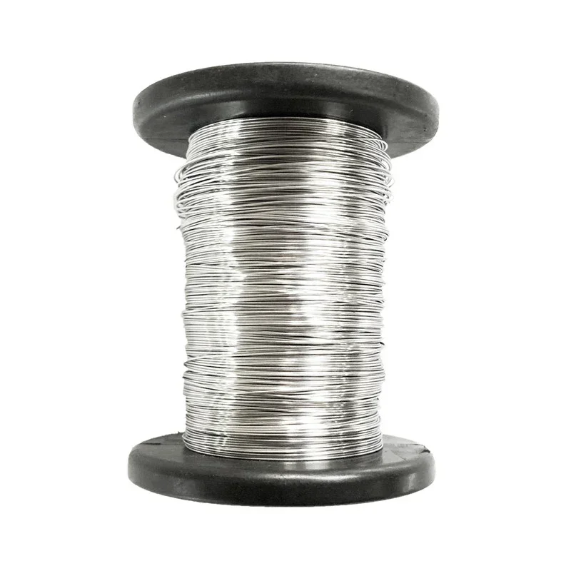 100 m/Los 0,1 mm 0,2 mm 0,3 mm – Stainless Wire Ss316 Bewertung und Preis