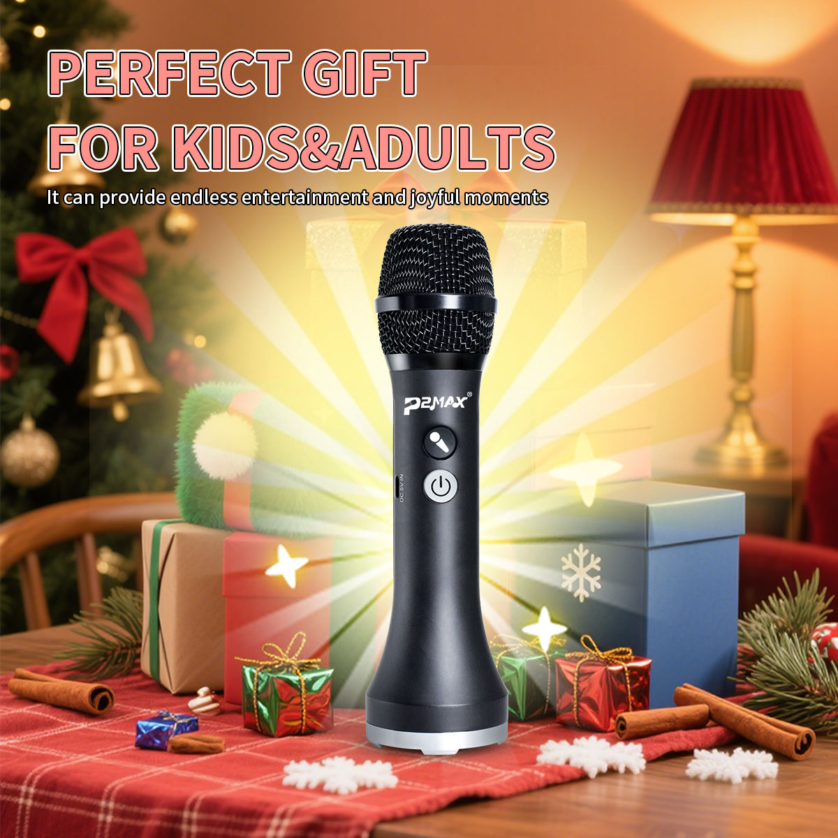 1 Stück 20 Watt P2MAX Echo Hif – Shure Mic Sm58 Bewertung und Preis