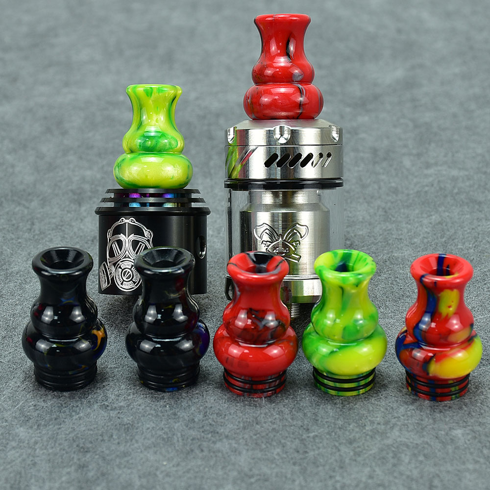 Wolf Coolvape Tropfs pitze 810 – Drip Tip Resin Bewertung und Preis