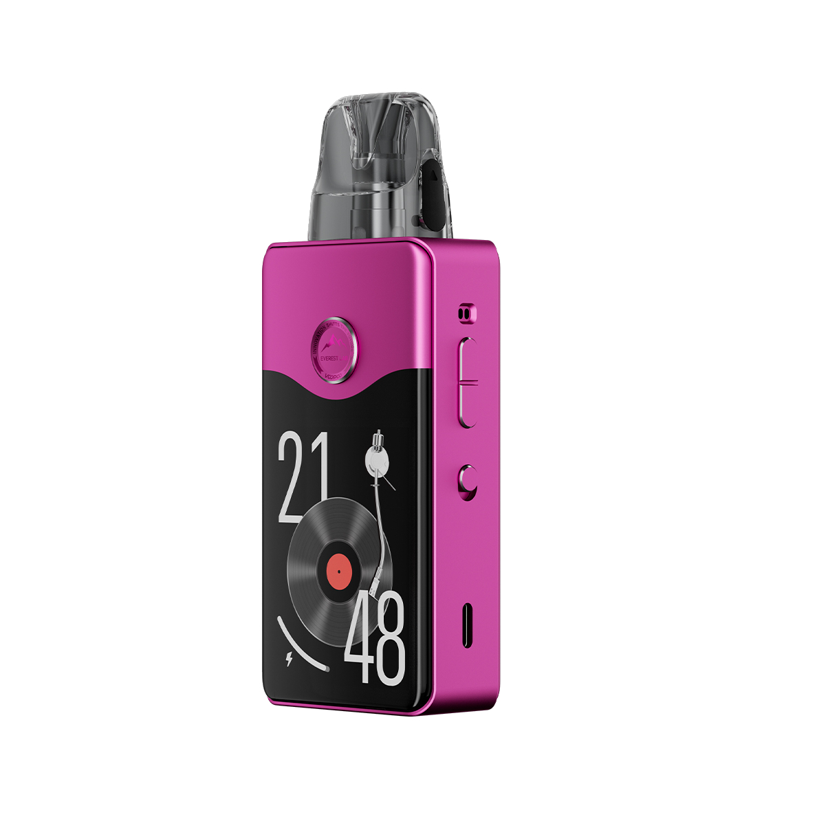 CN VOOPOO Vinci E120 Kit 120 W – Accessories Experts Vape Bewertung und Preis