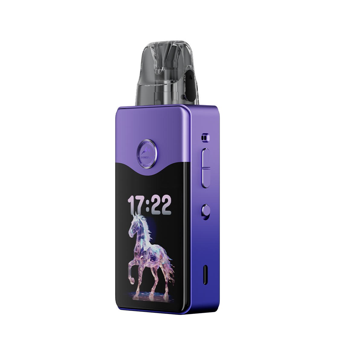 CN VOOPOO Vinci E120 Kit 120 W – Accessories Experts Vape Bewertung und Preis