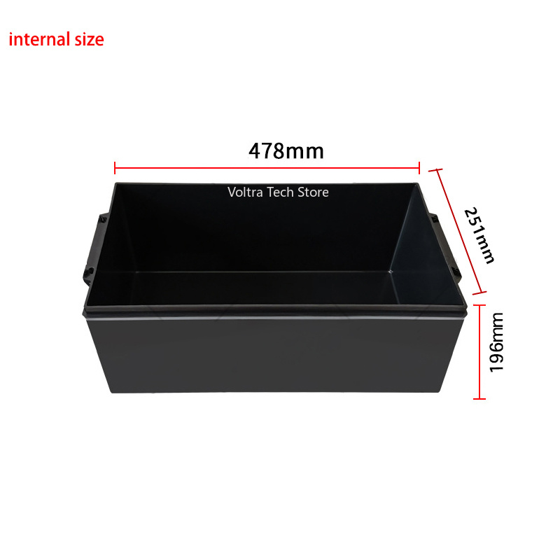 Lifepo4 Batterie Solarzellen-G – Battery Case Storage Bewertung und Preis