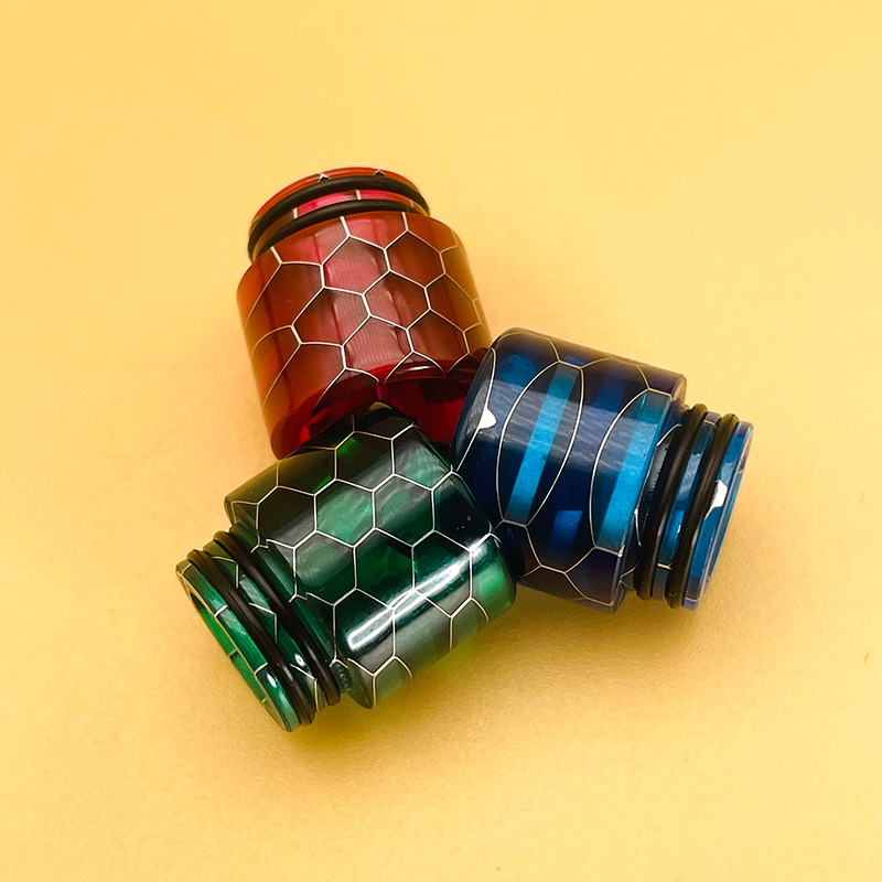 DSX Snakeskin Epoxy Resin 810  – Drip Tip Resin Bewertung und Preis