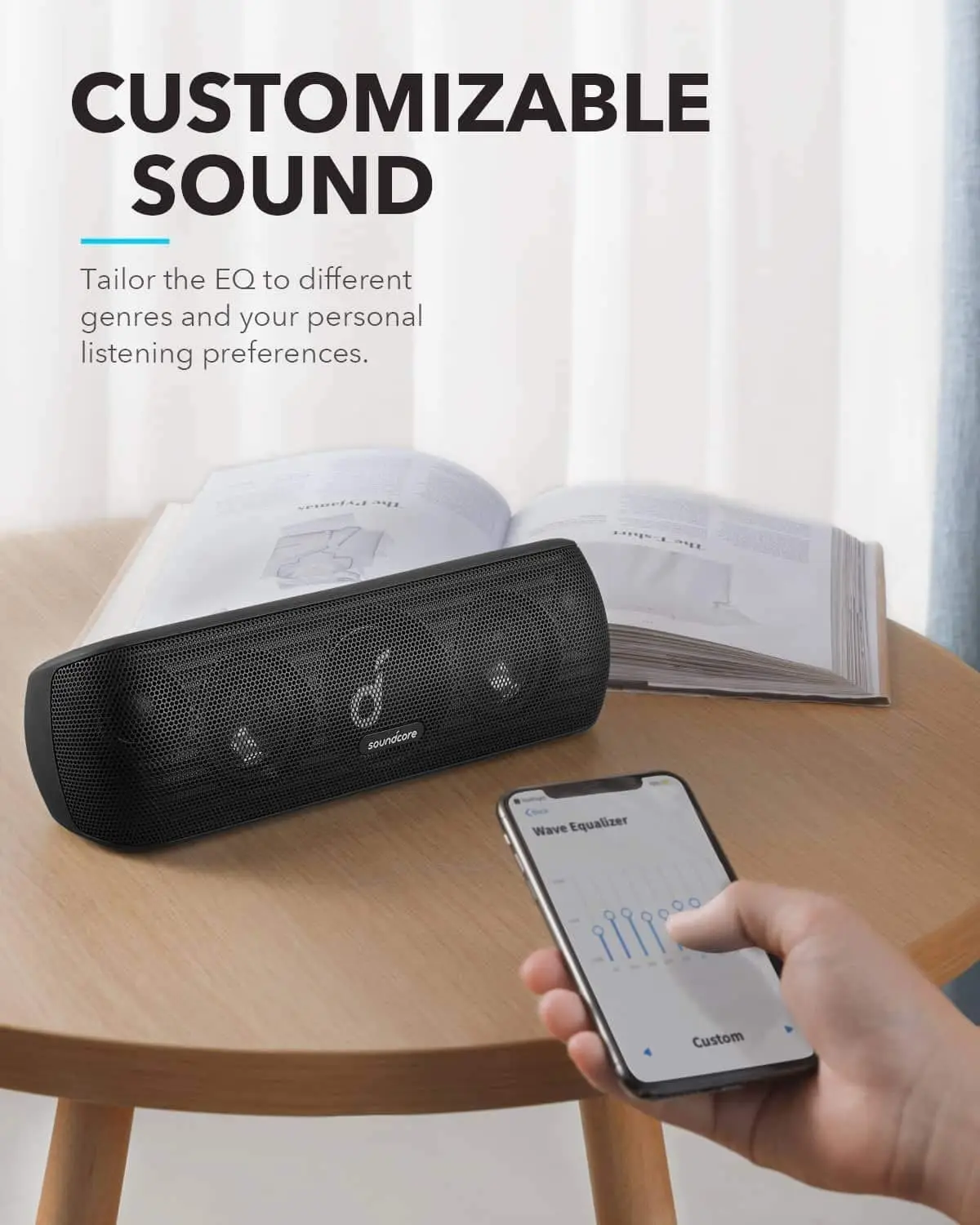 TLF Anker Soundcore 30-W-Beweg – Anker Speaker Soundcore Motion+ Bewertung und Preis