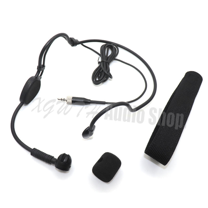 ME3 Headset-Mikrofon, am Kopf  – Shure Mic Sm58 Bewertung und Preis