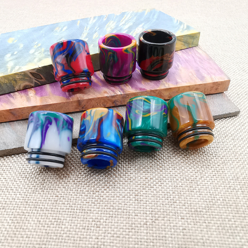 Großhandel 810 Drip Tip für 10 – Drip Tip Resin Bewertung und Preis