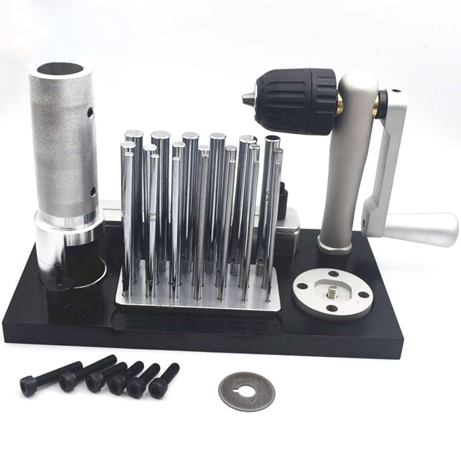 Bieger ing Maschine Ring Jump  – Coil Building Kit Bewertung und Preis