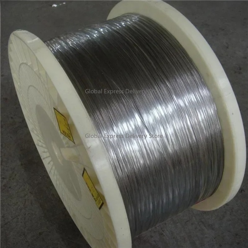 304 201 Edelstahlkabel 316 SS  – Stainless Wire Ss316 Bewertung und Preis