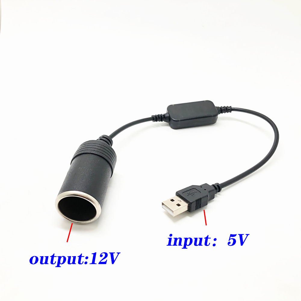 5V 2A USB auf 12V Zigarettenan – Accessories Experts Vape Bewertung und Preis