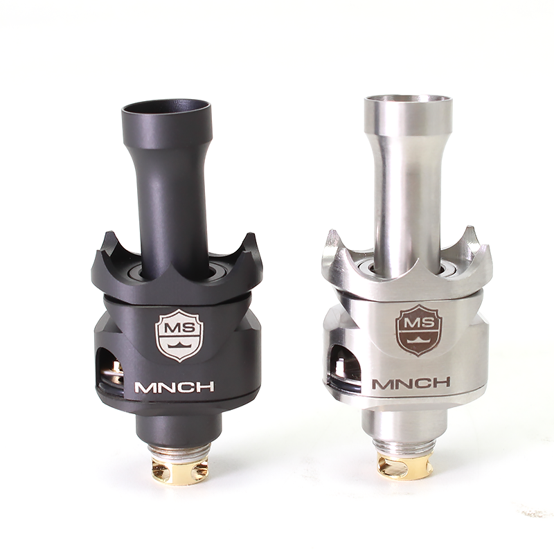 YFTK Style Mobb Scepter RBA MN – Drip Tip Resin Bewertung und Preis