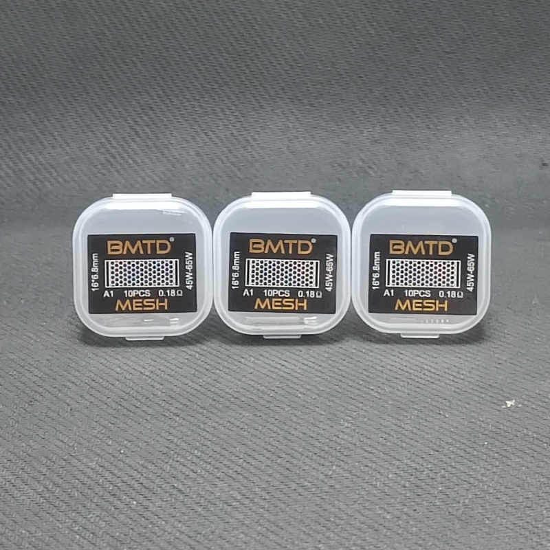 DIY-Vorgefertigte Coils A1 SS3 – Stainless Wire Ss316 Bewertung und Preis