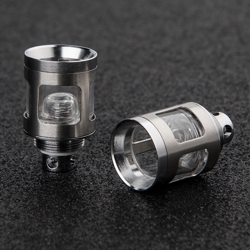 iVeid iVaped 510 Motar Wax Qua – Vaping Area Bewertung und Preis