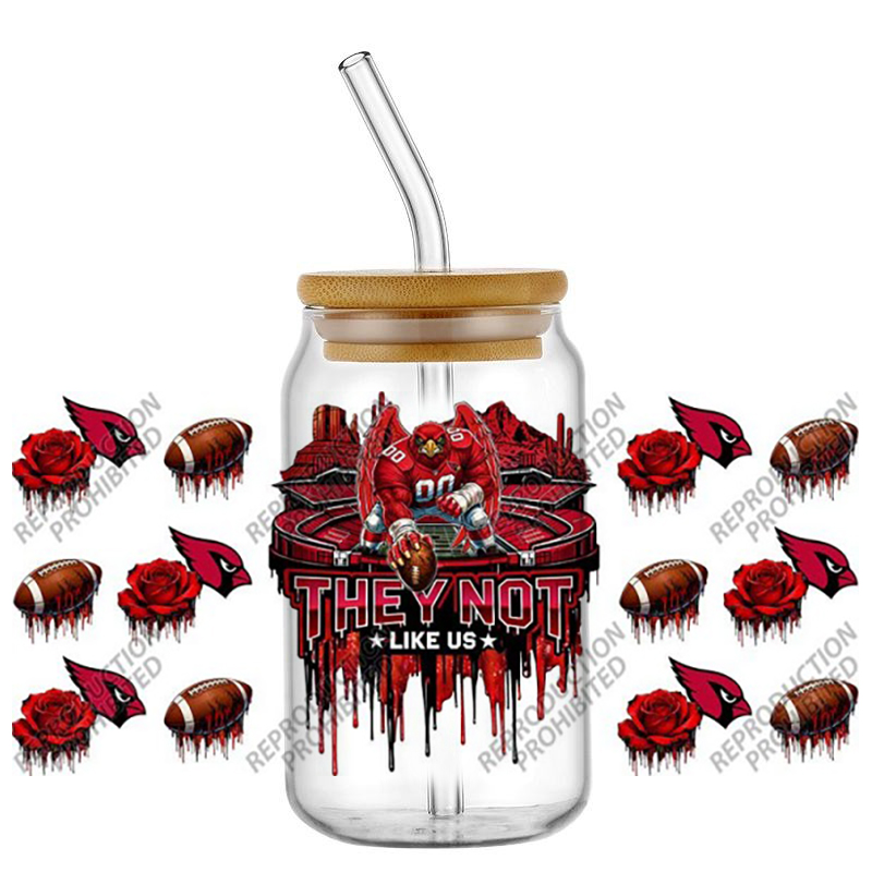 Beliebte Fußball-Teammaskottch – Rdta Tank Glass Bewertung und Preis